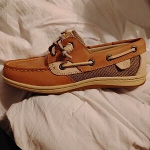 Women's size 5 sperrys